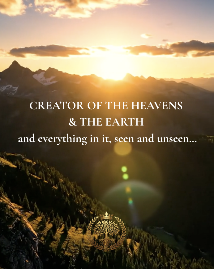 Praise the LORD! Great are you oh LORD and greatly to be praised! 