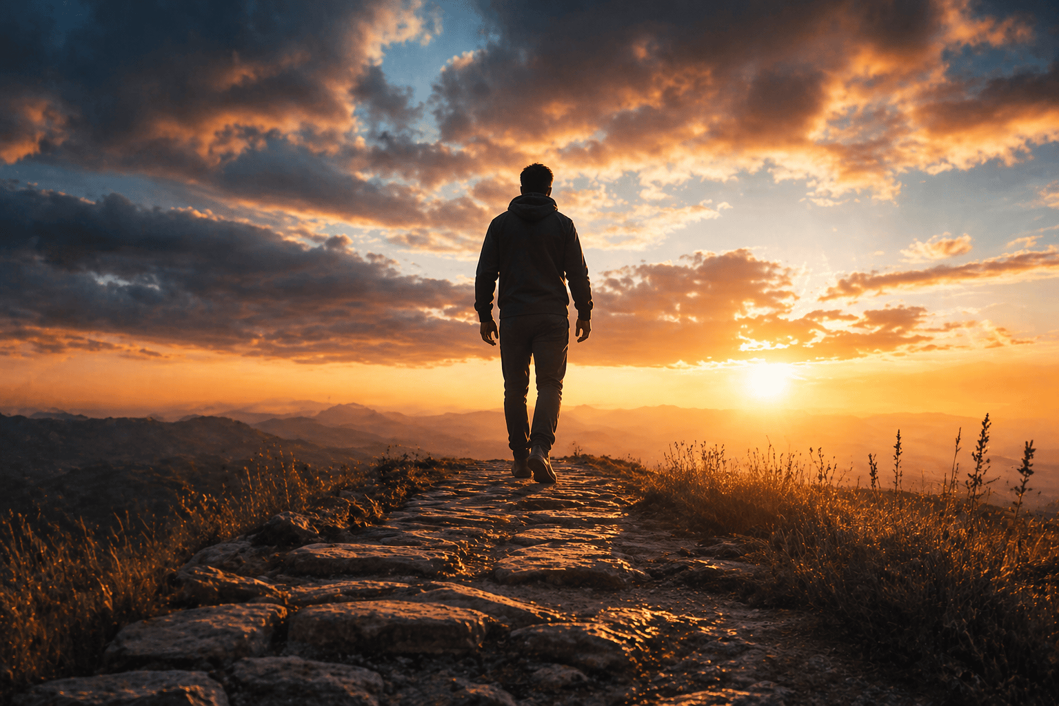 Faith without action produces no fruit. At some point, action must be taken.